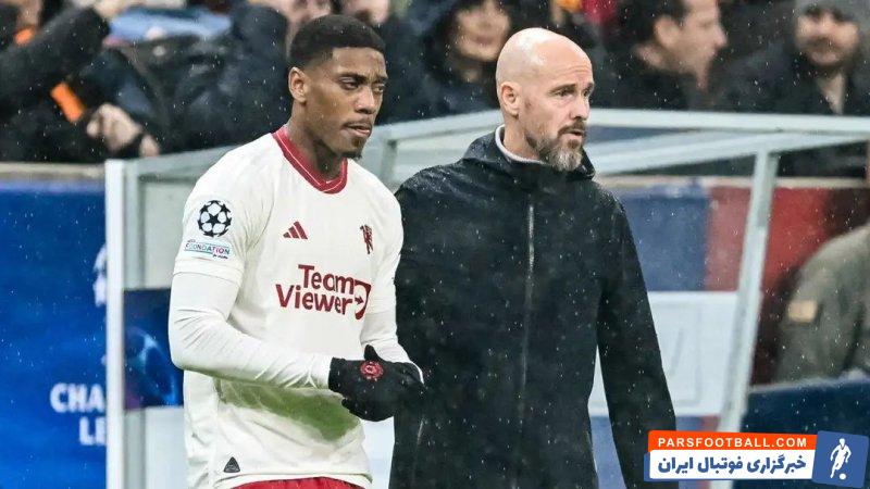 منچستریونایتد ؛ اختلاف در منچستریونایتد بر سر تمدیدقرارداد واران و مارسیال