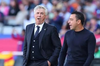 رئال مادرید ؛ 9 تقابل کارلو آنچلوتی و ژاوی در الکلاسیکو بدون تساوی