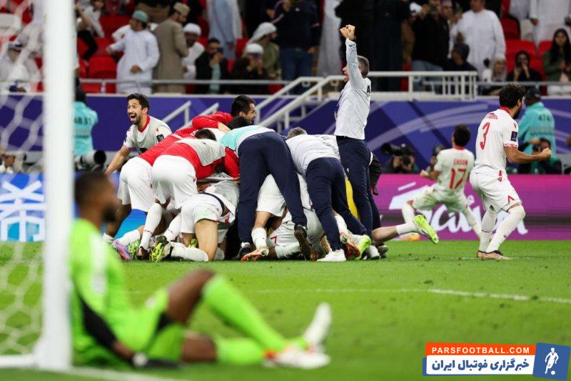 تیم ملی ؛ یتیموف سنگربان تاجیکستان نقص اصلی برد برابر امارات در ضربات پنالتی
