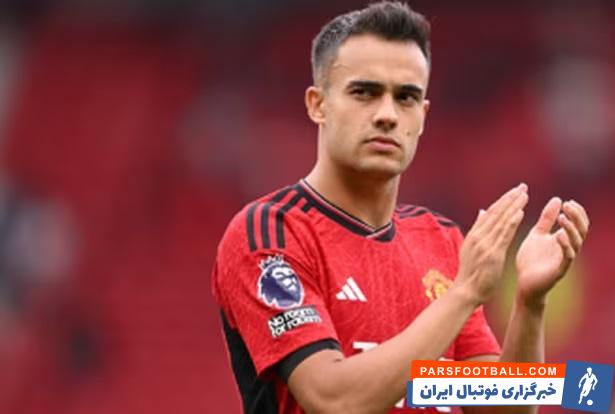 رگیلون ؛ فسخ قرارداد قرضی رگیلون از سوی منچستریونایتد