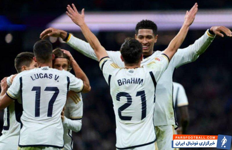 رئال مادرید ؛ از دست دادن دروازه خالی از سوی براهیم دیاز در دیدار برابر مایورکا