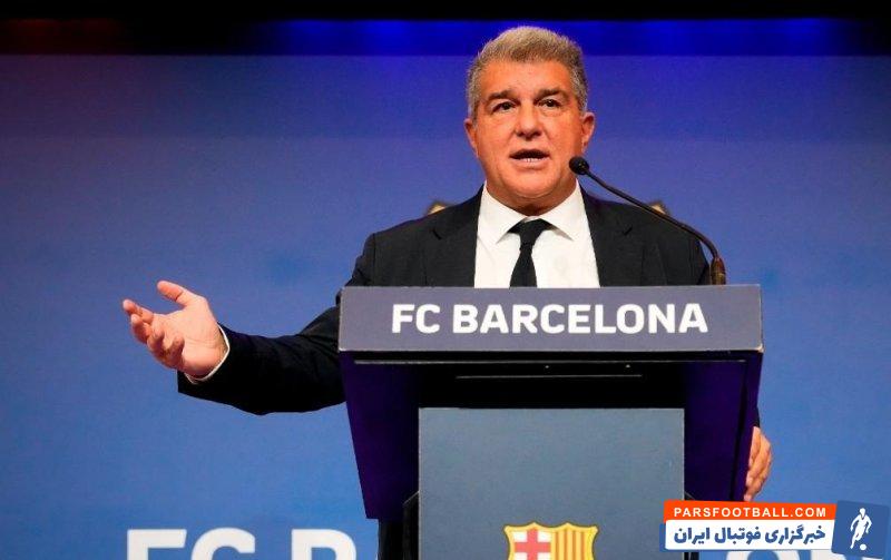 رئال مادرید ؛ خوان لاپورتا، رئیس بارسلونا : مانند سال قبل رئال مادرید را شکست می دهیم