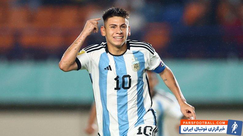 منچسترسیتی ؛ کلودیو اچهوری در پیراهن منچسترسیتی