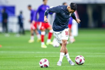 قدوس ؛ روحیه بالا و عملکرد درخشان سامان قدوس در تیم ملی