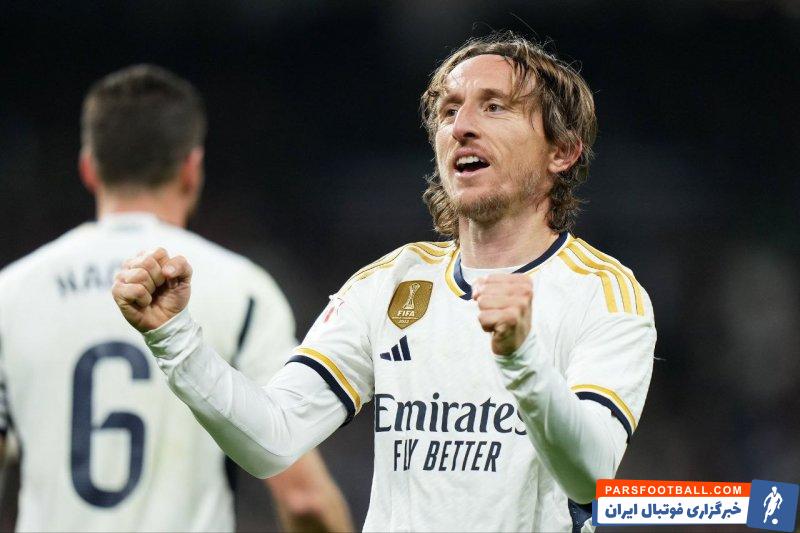 مودریچ ؛ خزانه داری اسپانیا باید 3.5 میلیون یورو به مودریچ پس بدهد