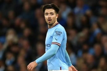 مسی ؛ جک گریلیش : مسی بهرین بازیکنی است که مقابلش بازی کرده ام