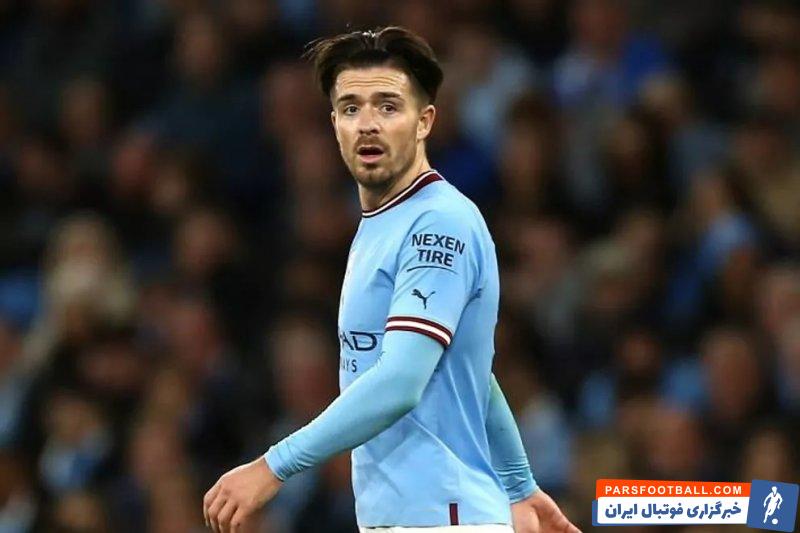 مسی ؛ جک گریلیش : مسی بهرین بازیکنی است که مقابلش بازی کرده ام