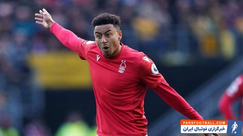 بارسلونا و احتمال بررسی جذب جسی لینگارد