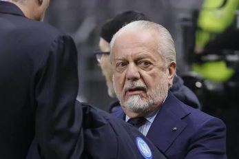 ناپولی ؛ اورلیو دی لورنتیس : ضعف داوران در طول این فصل کاملا واضح و مشخص است