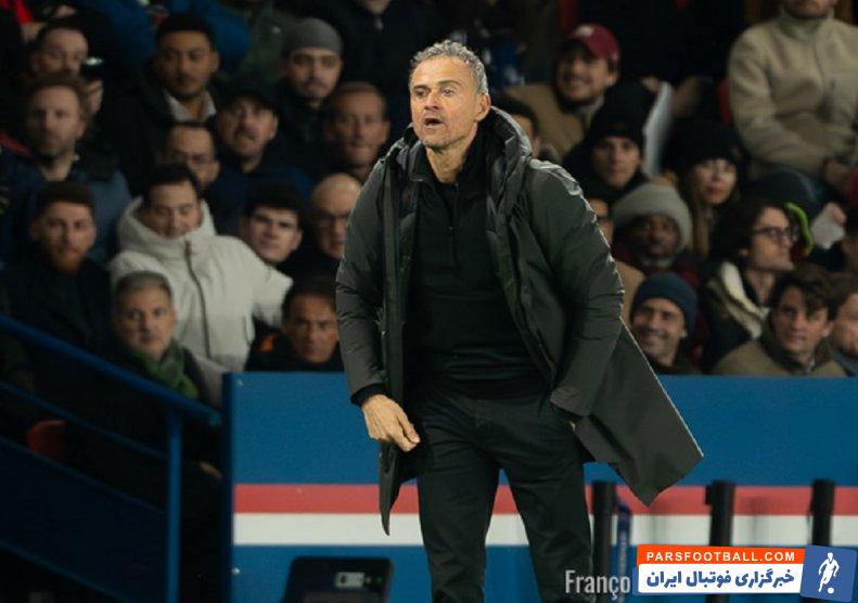 ژاوی ؛ انریکه : به بارسا برگردم؟ به این موضوع فکر نکردهام و هیچ نظری نمیدهم