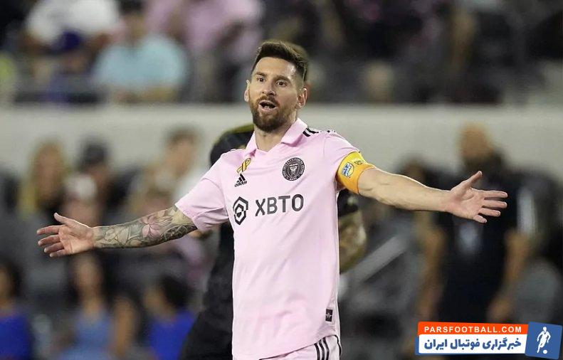 بارسلونا ؛ رد درخواست دیدار دوستانه بارسلونا از سوی باشگاه اینترمیامی