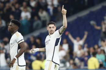 رئال مادرید ؛ فده والورده : برای پیروزی رئال لازم باشد با خطای خشن اخراج هم می شوم