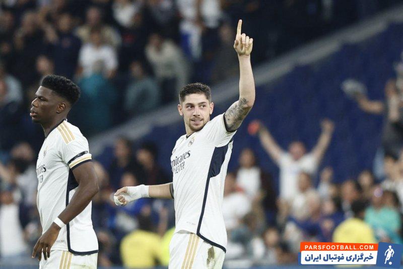 رئال مادرید ؛ فده والورده : برای پیروزی رئال لازم باشد با خطای خشن اخراج هم می شوم