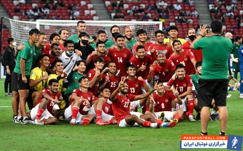 تیم ملی ؛ دیدار دوستانه تیم ملی با اندونزی شبیه سازی بازی با هنگ کنگ در جام ملت ها