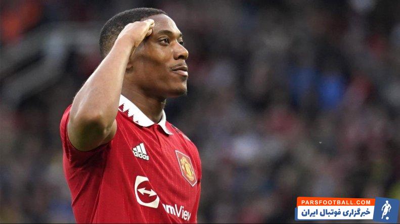 مارسیال ؛ فنرباغچه با 10 میلیون یورو به دنبال جذب مارسیال