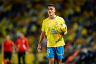 لاس پالماس ؛ بارسلونا به دنبال جذب سرخی کاردونا، مدافع کناری لاس پالماس