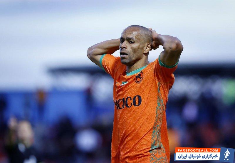 پرسپولیس ؛ امید تیم مس رفسنجان به لوسیانو پریرا برای گلزنی برابر پرسپولیس