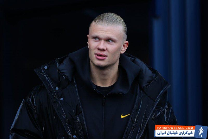 هالند ؛ حضور ارلینگ هالند در ایتالیا برای خرید لباس