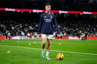 رئال مادرید ؛ حضور آردا گولر در ترکیب ثابت رئال مادرید برابر آراندینا