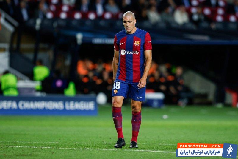 مورینیو به دنبال جذب رومئو از بارسلونا