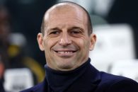 یوونتوس ؛ مکس آلگری : ما خیلی خوشحال هستیم باید این روند را حفظ کنیم