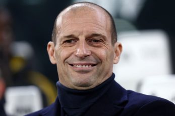 یوونتوس ؛ آلگری سومین سرمربی تاریخ سری آ با رکورد 300 پیروزی