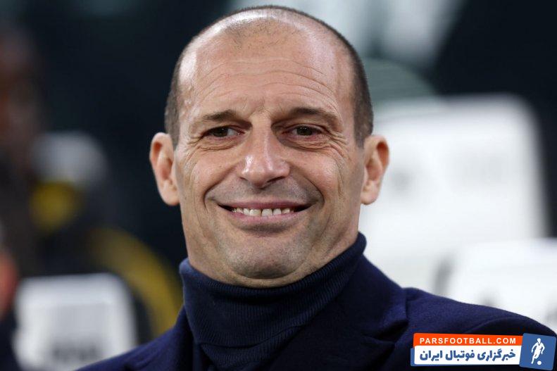 یوونتوس ؛ آلگری سومین سرمربی تاریخ سری آ با رکورد 300 پیروزی