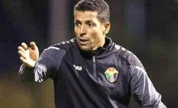 اردن ؛ عموته : پیروزی مقابل مالزی اعتماد به نفس برای تقابل با کره جنوبی را به ما داد