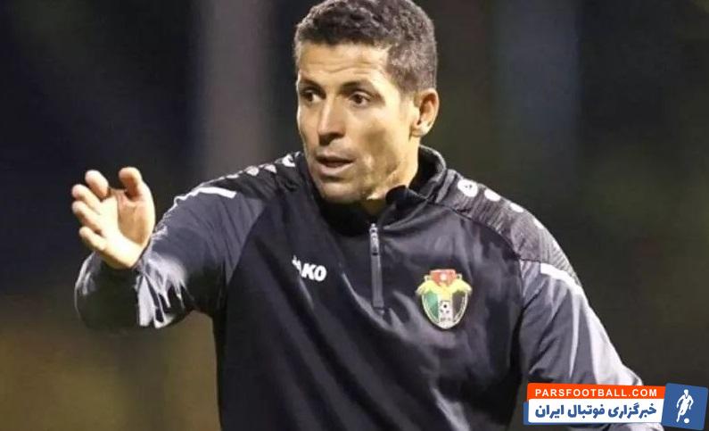 اردن ؛ عموته : پیروزی مقابل مالزی اعتماد به نفس برای تقابل با کره جنوبی را به ما داد