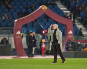 رم ؛ ژوزه مورینیو سرمربی رم : شایسته احترام هستیم