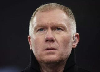 لینگارد ؛ پل اسکولز : می‌خوای فوتبال بازی کنی یا توی باشگاه بدنسازی ول بچرخی؟