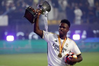 وینیسیوس ؛ منچستریونایتد آماده ارائه پیشنهاد 160 میلیون یورویی برای جذب وینیسیوس