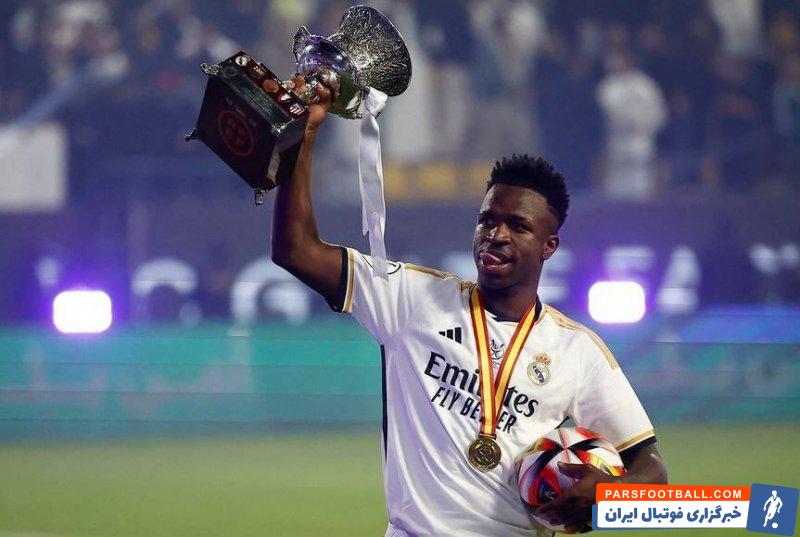 وینیسیوس ؛ منچستریونایتد آماده ارائه پیشنهاد 160 میلیون یورویی برای جذب وینیسیوس