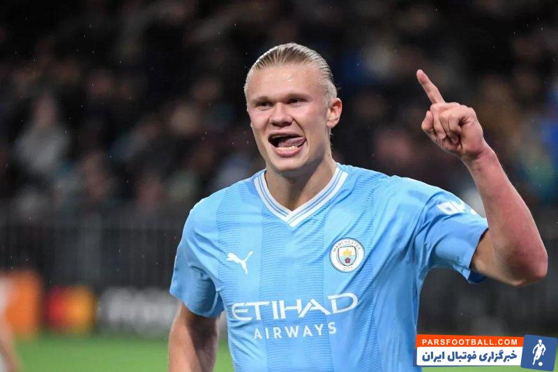 فیفا ؛ ادعای روزنامه مارکا از اهدای جایزه د بست به ارلینگ هالند