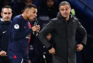 پاری سن ژرمن ؛ لوئیس انریکه : درخشش امباپه اتفاقی عادی شده است