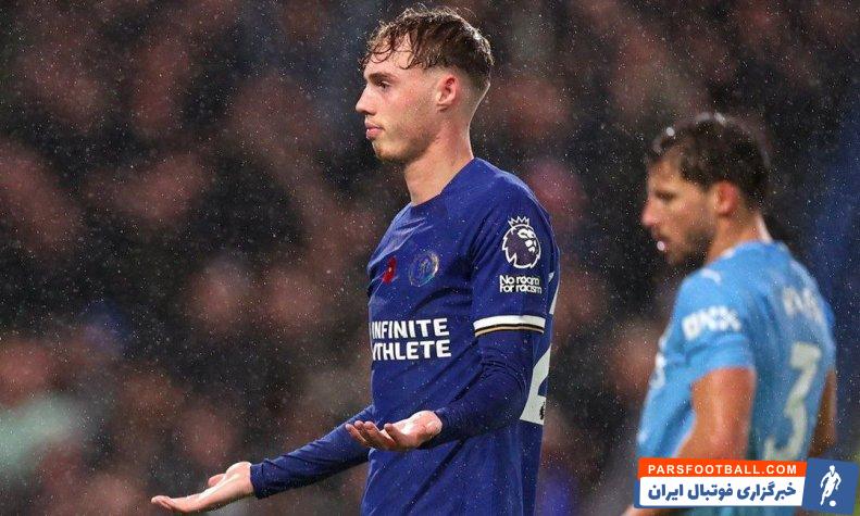 پالمر، ستاره چلسی : پپ گفت یا در سیتی میمانی یا فروخته خواهی شد