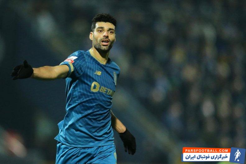 طارمی ؛ آغاز مذاکرات اینتر برای جذب مهدی طارمی