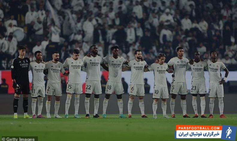 رئال مادرید ؛ احترام نگذاشتن تماشاگران به یک دقیقه سکوت به یاد فرانتس بکن باوئر