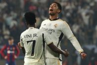 رئال مادرید ؛ تماس وینیسیوس با دیویس برای متقاعد کردنش به حضور در رئال مادرید