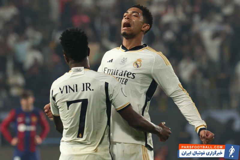 رئال مادرید ؛ تماس وینیسیوس با دیویس برای متقاعد کردنش به حضور در رئال مادرید