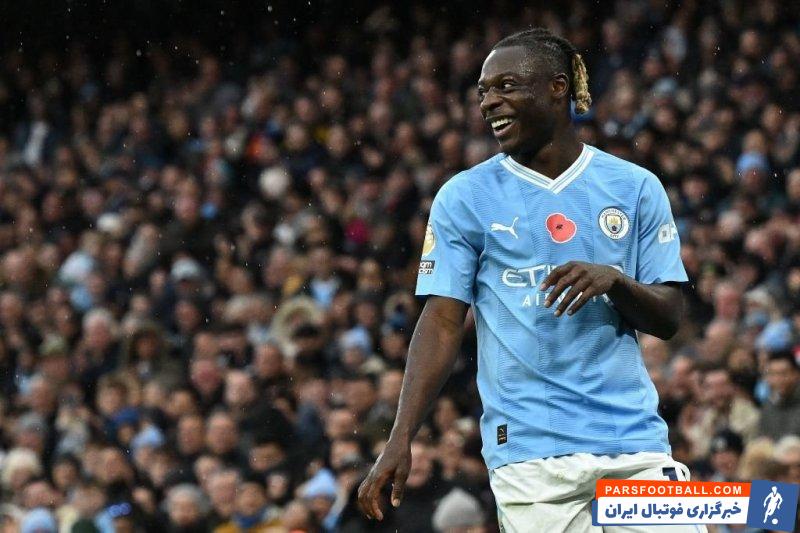 منچسترسیتی ؛ حضور دوکو و ارلینگ هالند در تمرین منچسترسیتی