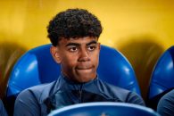 یامال ؛ نگرانی بارسلونا از معاشرت لامین یامال با دوستان ناباب