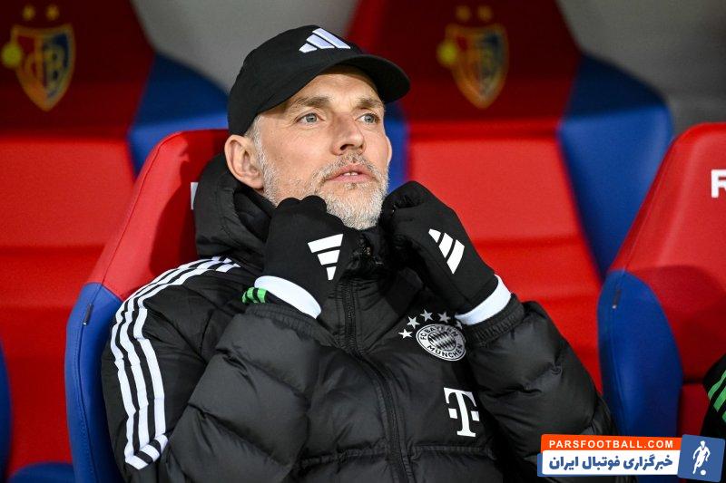 بایرن مونیخ ؛ نگرانی توخل از تهدید جایگاهش در بایرن مونیخ از سوی ژابی آلونسو