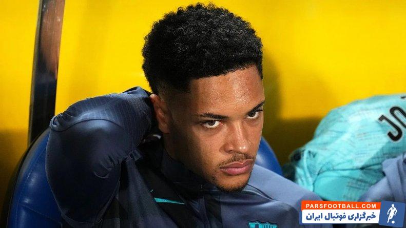 بارسلونا ؛ ویتور روکه برابر رئال مادرید یک دقیقه هم بازی نکرد