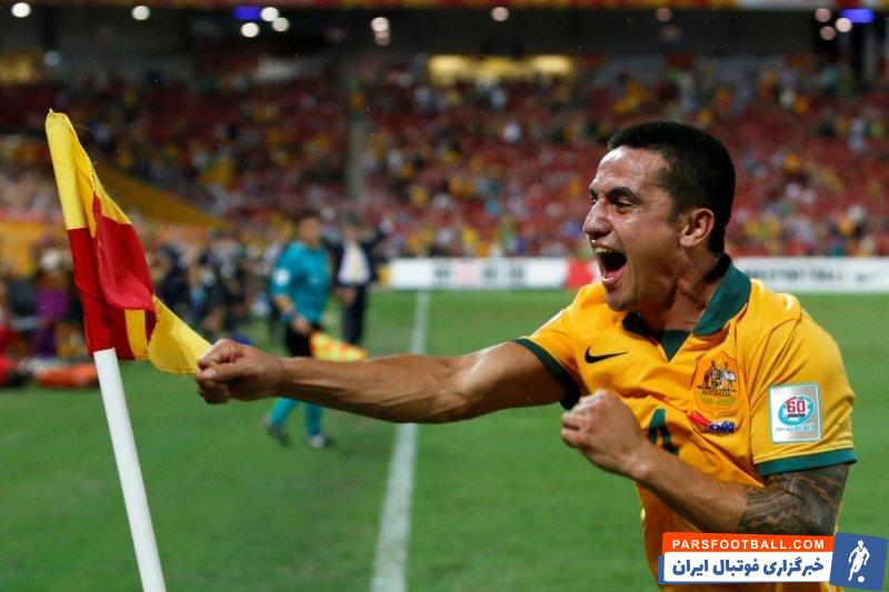 کیهیل کاپیتان سابق تیم ملی استرالیا : ایران شانس زیادی برای قهرمانی در جام ملت ها دارد