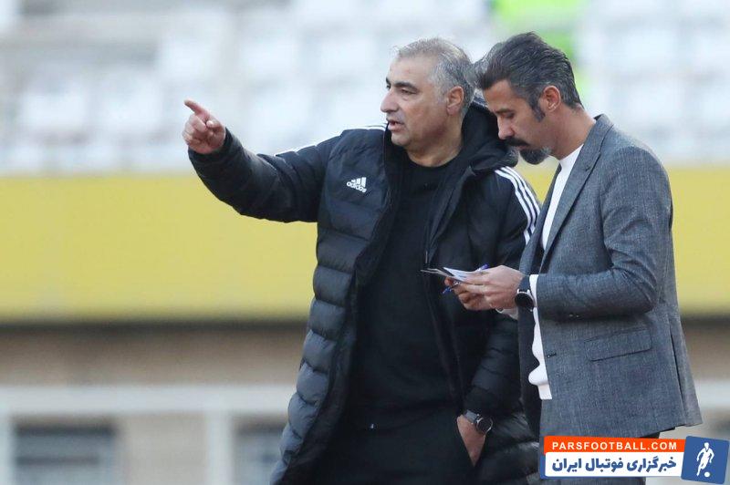 مس رفسنجان ؛ چهره پر انگیزه ساکت الهامی برای تقابل برابر پرسپولیس