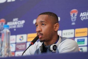 امارات ؛  علی سالمین: بنتو موفق شد ترکیب خوبی ایجاد کند