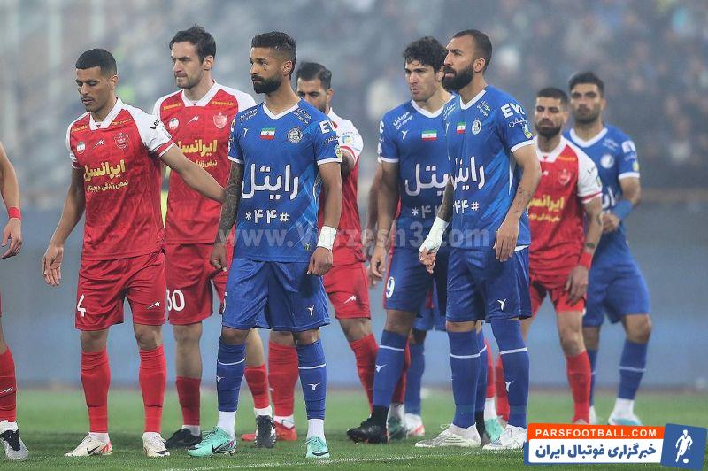 لیگ برتر ؛ طبق اعلام وب سایت فیفا پنجره نقل و انتقالاتی استقلال و پرسپولیس بسته است