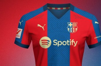 پوما ؛ پیشنهاد سالانه سالانه 200 میلیون یوروی پوما به بارسلونا برای همکاری