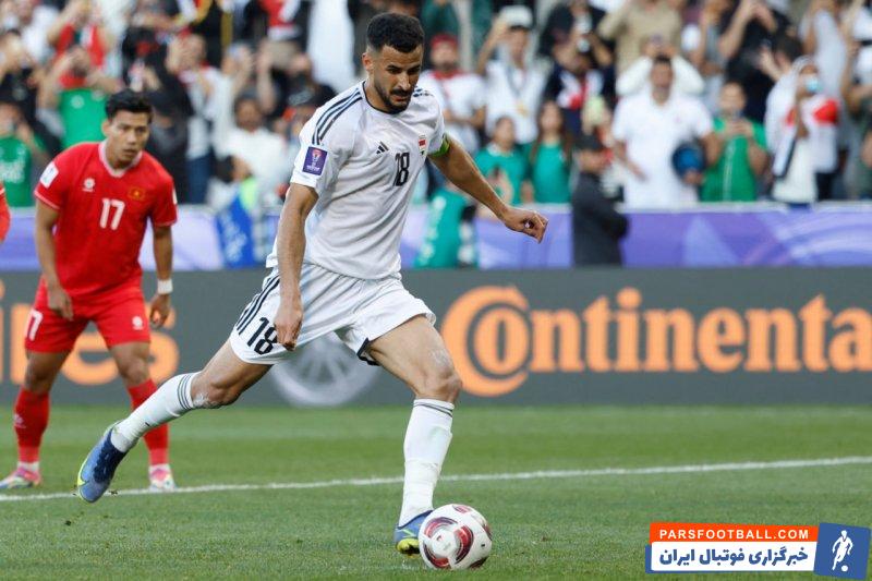 آسیا ؛ اکرم عفیف نزدیکترین بازیکن به ایمن حسین آقای گا فعلی جام ملت های آسیا